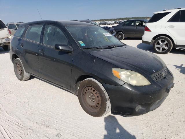 2T1KR32EX6C610379 - 2006 TOYOTA COROLLA MA XR BLACK photo 4