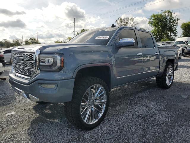 2016 GMC SIERRA C1500 SLT, null