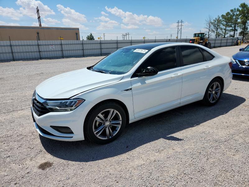 2020 VOLKSWAGEN JETTA S, 