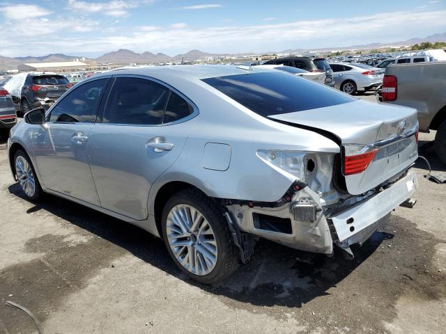 JTHBK1GG5D2059307 - 2013 LEXUS ES 350 SILVER photo 2