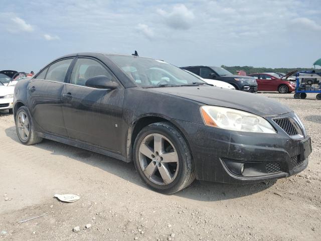 1G2ZJ57K294272116 - 2009 PONTIAC G6 BLACK photo 4