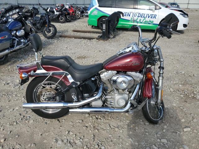 2000 HARLEY-DAVIDSON FXST, 