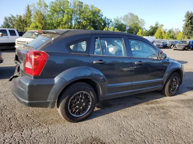 1B3HB28B47D287944 - 2007 DODGE CALIBER CHARCOAL photo 3