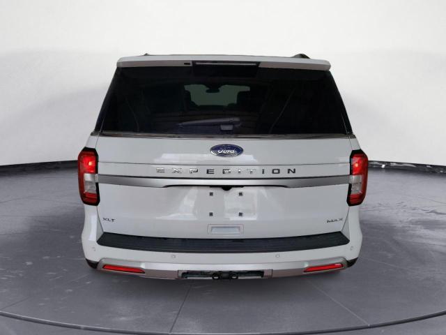 1FMJK1HT5NEA58324 - 2022 FORD EXPEDITION MAX XLT WHITE photo 6