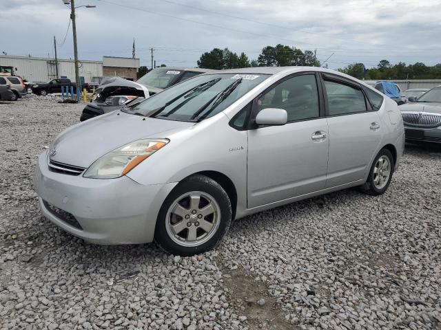 JTDKB20U667544634 - 2006 TOYOTA PRIUS SILVER photo 1