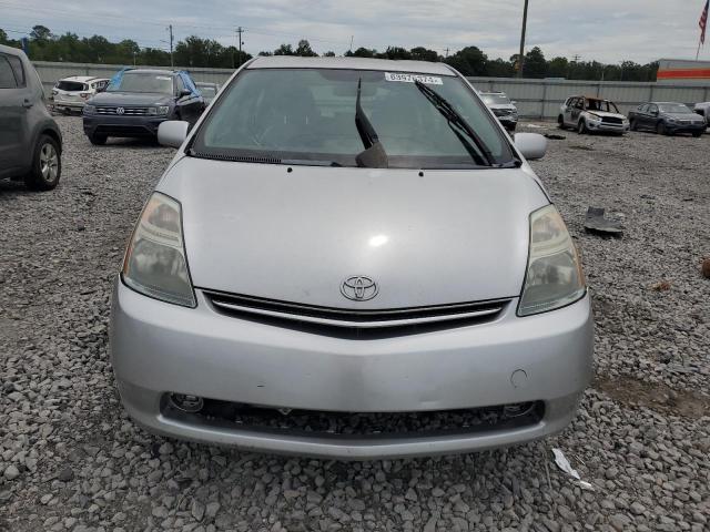 JTDKB20U667544634 - 2006 TOYOTA PRIUS SILVER photo 5