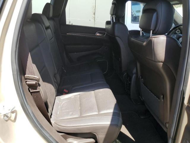 1C4RJFJT6EC154668 - 2014 JEEP GRAND CHER SUMMIT ოქროსფერი ფოტო 10