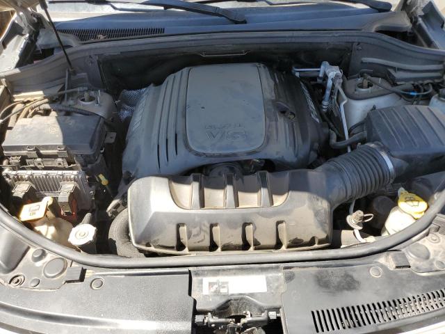 1C4RJFJT6EC154668 - 2014 JEEP GRAND CHER SUMMIT ოქროსფერი ფოტო 11