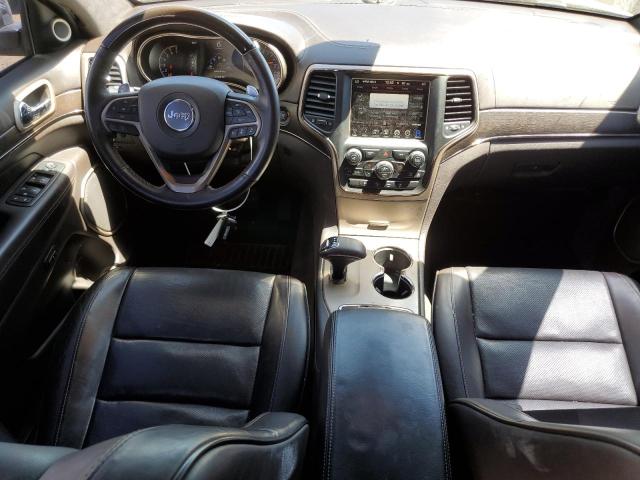 1C4RJFJT6EC154668 - 2014 JEEP GRAND CHER SUMMIT ოქროსფერი ფოტო 8