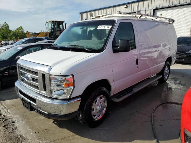 2012 FORD ECONOLINE E250 VAN, 