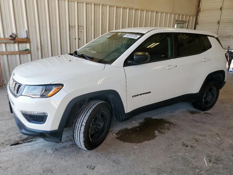2020 JEEP COMPASS SPORT, 