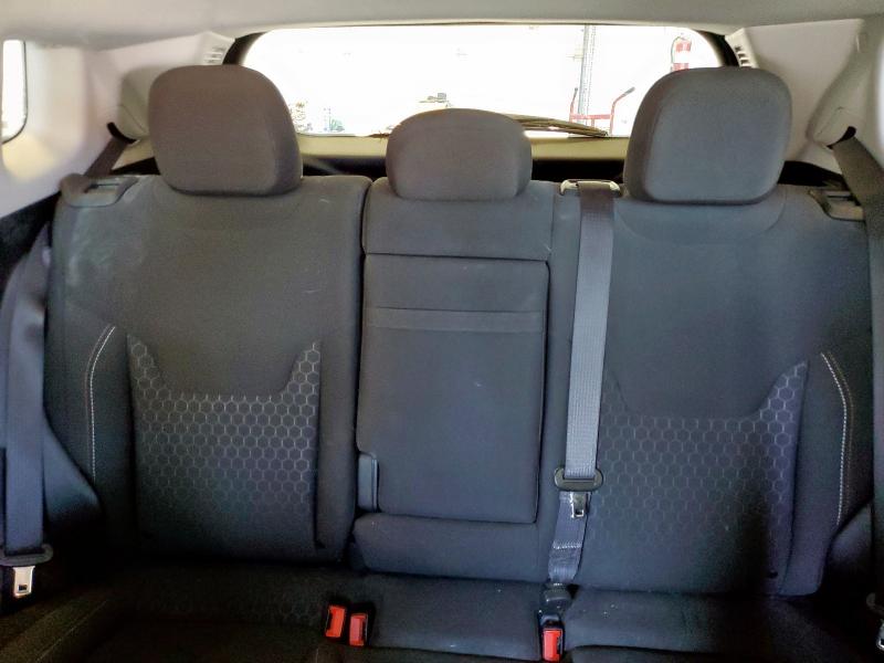 3C4NJDAB6LT105109 - 2020 JEEP COMPASS SPORT თეთრი ფოტო 10