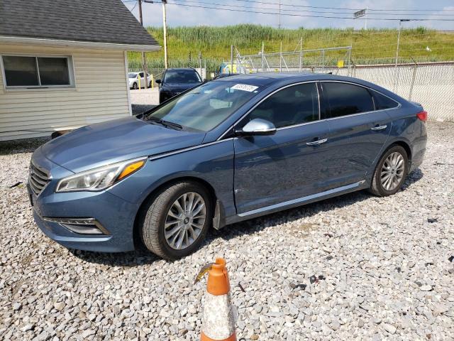 2015 HYUNDAI SONATA SPORT, 