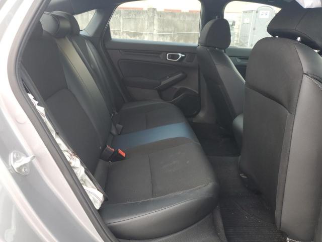 2HGFE2F58RH578576 - 2024 HONDA CIVIC SPORT 银色 照片 10