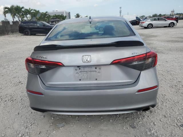 2HGFE2F58RH578576 - 2024 HONDA CIVIC SPORT 银色 照片 6