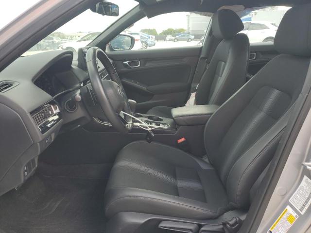 2HGFE2F58RH578576 - 2024 HONDA CIVIC SPORT 银色 照片 7