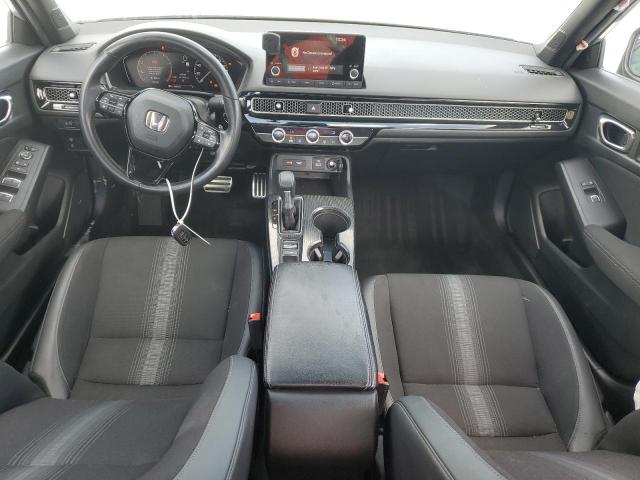 2HGFE2F58RH578576 - 2024 HONDA CIVIC SPORT 银色 照片 8