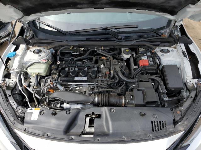 19XFC1F75KE205402 - 2019 HONDA CIVIC EXL 白色 照片 11