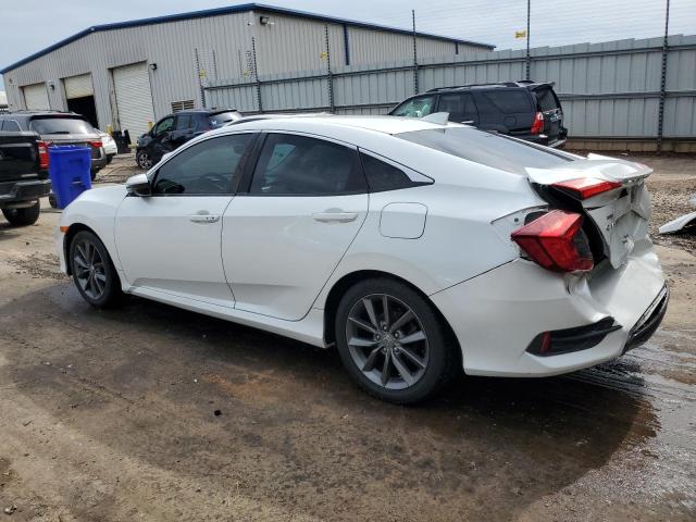 19XFC1F75KE205402 - 2019 HONDA CIVIC EXL 白色 照片 2