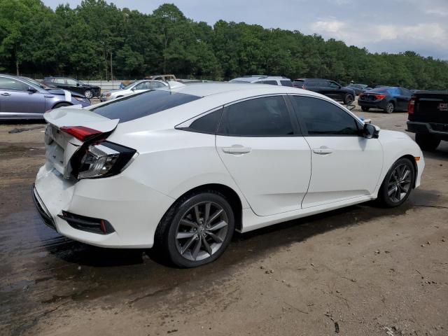 19XFC1F75KE205402 - 2019 HONDA CIVIC EXL 白色 照片 3