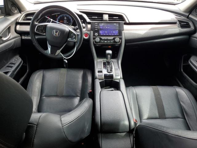 19XFC1F75KE205402 - 2019 HONDA CIVIC EXL 白色 照片 8