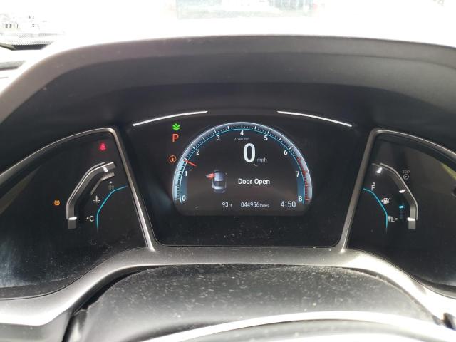 19XFC1F75KE205402 - 2019 HONDA CIVIC EXL 白色 照片 9