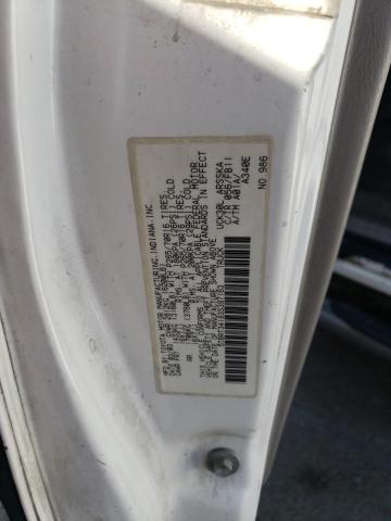 5TBRT34183S397163 - 2003 TOYOTA TUNDRA ACCESS CAB SR5 WHITE photo 13