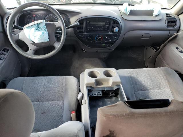 5TBRT34183S397163 - 2003 TOYOTA TUNDRA ACCESS CAB SR5 WHITE photo 8