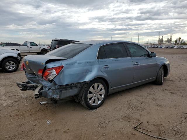 4T1BK36B26U102748 - 2006 TOYOTA AVALON XL TEAL photo 3