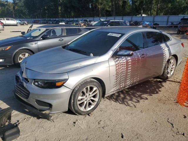 2018 CHEVROLET MALIBU LT, 