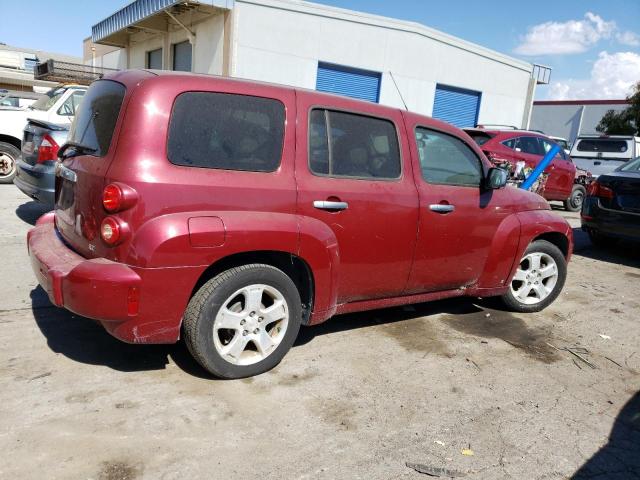 3GNDA23DX6S599703 - 2006 CHEVROLET HHR LT BURGUNDY photo 3