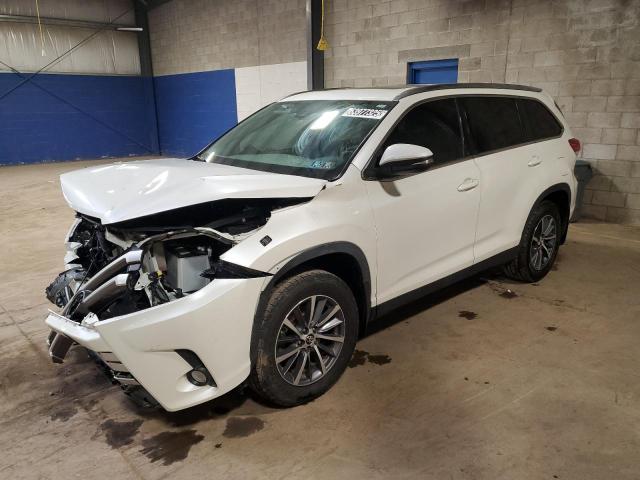 2019 TOYOTA HIGHLANDER SE, 