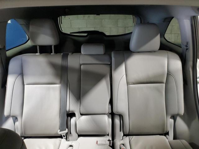 5TDJZRFH1KS714408 - 2019 TOYOTA HIGHLANDER SE WHITE photo 10