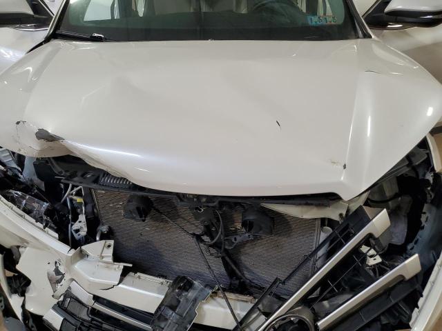 5TDJZRFH1KS714408 - 2019 TOYOTA HIGHLANDER SE WHITE photo 12