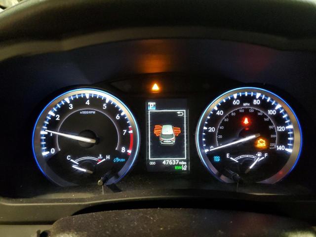 5TDJZRFH1KS714408 - 2019 TOYOTA HIGHLANDER SE WHITE photo 9