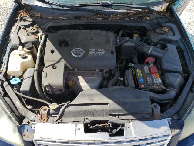 1N4AL11DX6C260888 - 2006 NISSAN ALTIMA S BLUE photo 11