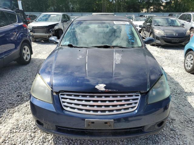 1N4AL11DX6C260888 - 2006 NISSAN ALTIMA S BLUE photo 5