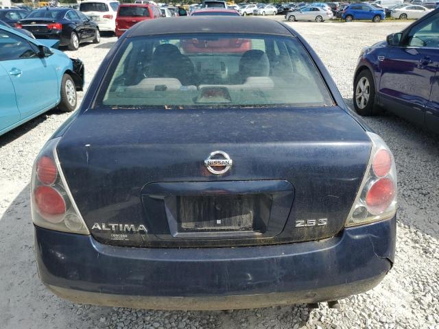 1N4AL11DX6C260888 - 2006 NISSAN ALTIMA S BLUE photo 6