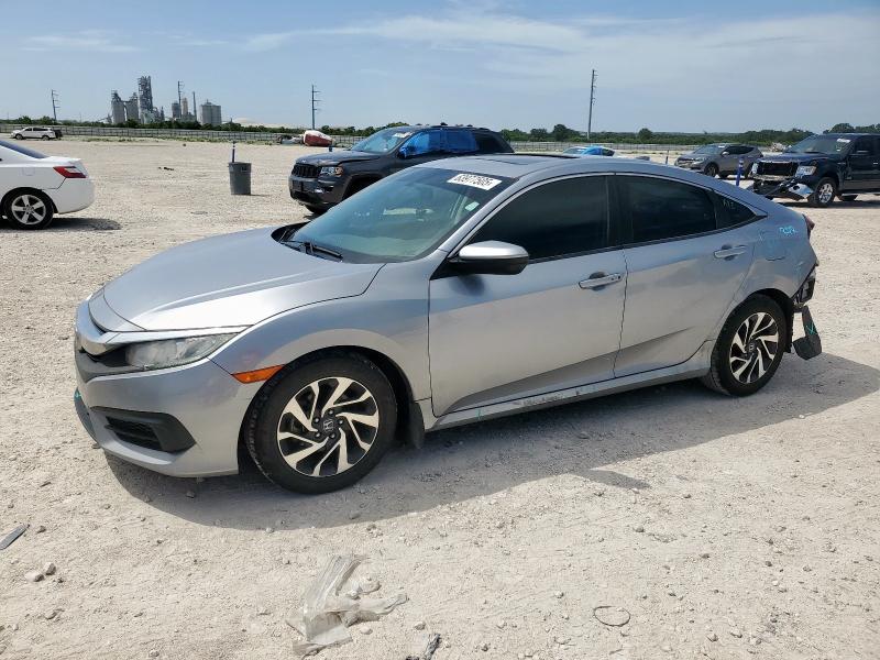 2017 HONDA CIVIC EX, 