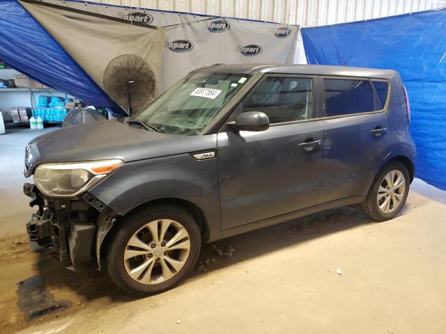 2015 KIA SOUL +, 