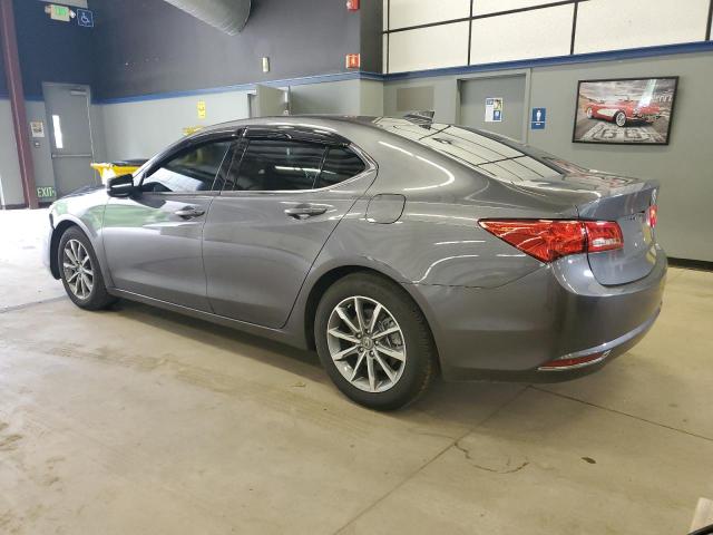 19UUB1F58LA002566 - 2020 ACURA TLX TECHNOLOGY GRAY photo 2