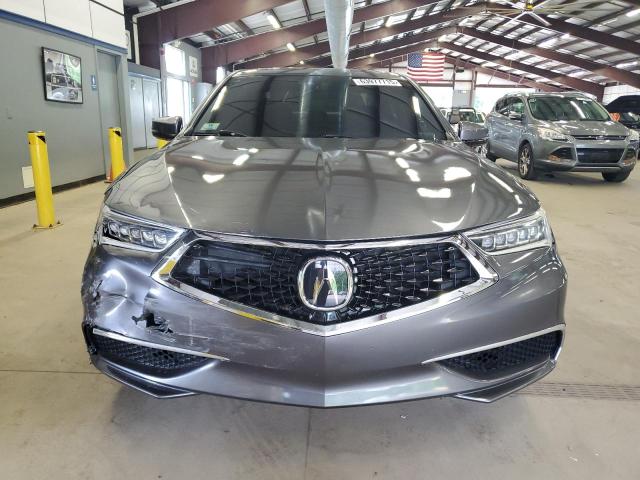 19UUB1F58LA002566 - 2020 ACURA TLX TECHNOLOGY GRAY photo 5
