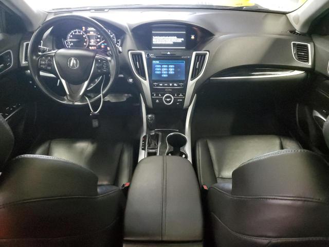 19UUB1F58LA002566 - 2020 ACURA TLX TECHNOLOGY GRAY photo 8
