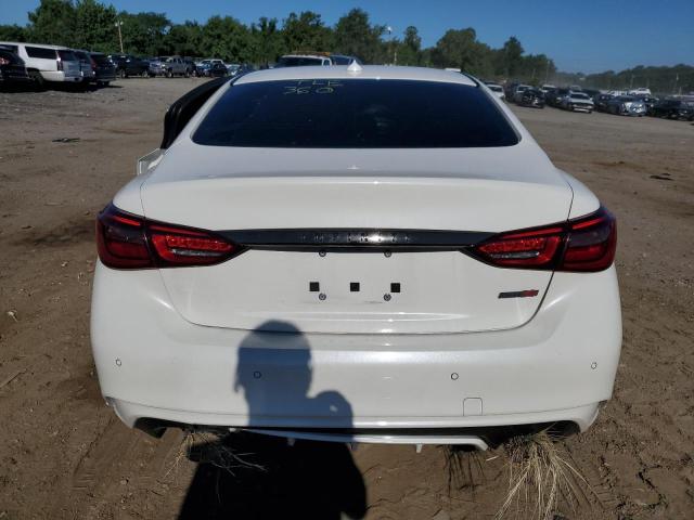 JN1EV7AR6LM254972 - 2020 INFINITI Q50 PURE WHITE photo 6