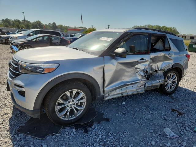 2020 FORD EXPLORER XLT, 