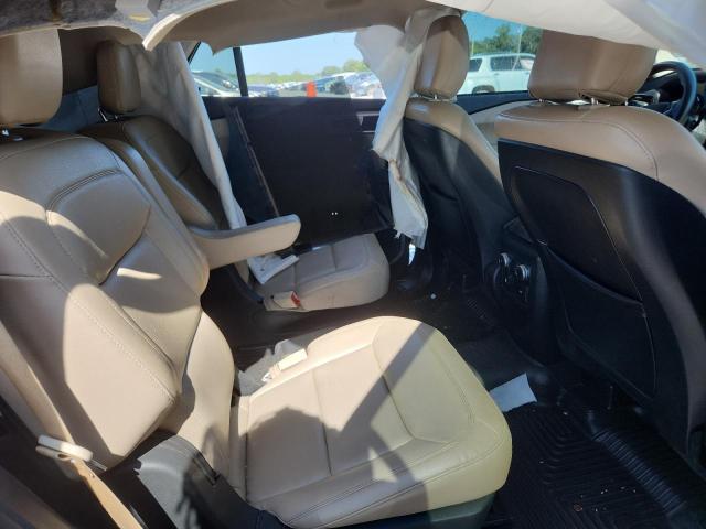 1FMSK7DH4LGA77473 - 2020 FORD EXPLORER XLT SILVER photo 11