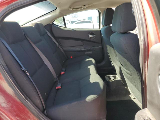 2G2WP552671199359 - 2007 PONTIAC GRAND PRIX RED photo 10