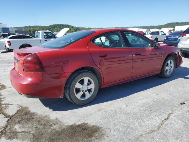 2G2WP552671199359 - 2007 PONTIAC GRAND PRIX RED photo 3