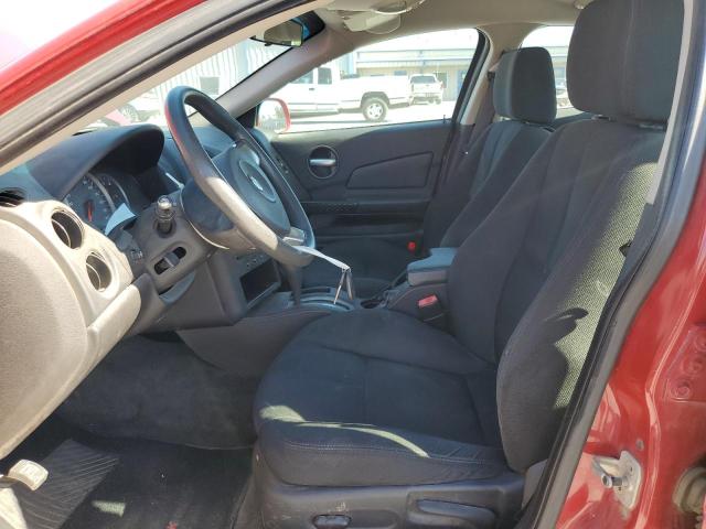 2G2WP552671199359 - 2007 PONTIAC GRAND PRIX RED photo 7