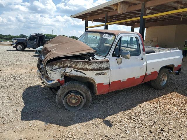1984 GMC C1500, null